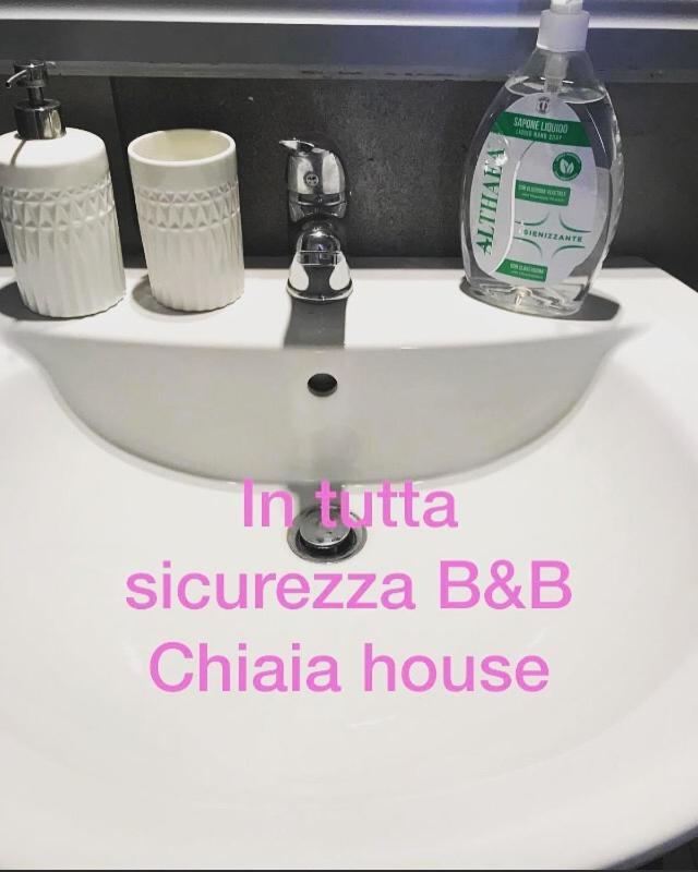 Bed and Breakfast Chiaia House Neapel Exterior foto