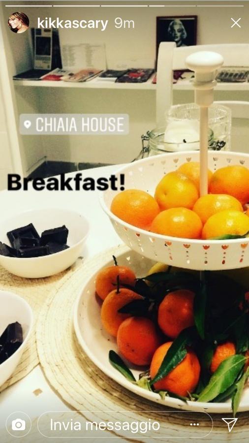 Bed and Breakfast Chiaia House Neapel Exterior foto